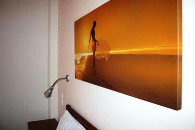 Vakis Apartments Zacharo Rum bild