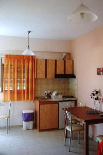 Vakis Apartments Zacharo Rum bild